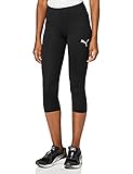 PUMA Damen Hose, Puma Black, XL