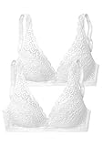 Petite Fleur Damen Bralette-BH