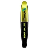 L'Oréal Paris - Mascara/Wimperntusche für Mega-Volumen, Latex, Miss Manga Punky