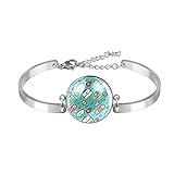 Edelstahl-Charm-Kette, verstellbare Größe, Armband, Medizinschrank, Pillen für Frauen und M