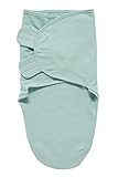 Meyco 300024 SwaddleMeyco Pucksack-Pucktuch S/M (0-3 Monate) UNI M