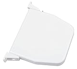 Mini Schnurwickler schwenkbar weiss ohne S