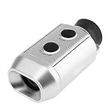 HONGLIUDSF Präzise und effizient Rangfinder Digital Optic Teleskop- Scope Yard Messen Entfernungsmesser 7X Vergrößerung for & Jag