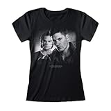 HEROES INC EUROPE B.V. T-Shirt Girl Supernatural PIC XL