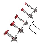 Holzbearbeitungslochsäge Bit Forstner Bohrer Schaftlänge: 27 mm zum Öffnen von Löchern M