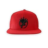 famous people ® | [ theRed Rot | Baseball Cap | Unisex | Snapback Cap | Individuell verstellbar und leicht abwaschb