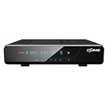 COMAG Twin HD Digitaler Satelliten Receiver/Tuner HD-TV mit 1000GB (1TB) Festplatte (HDMI, USB 2.0, PVR Ready, 1080p (Senderabhängig), 1080i, 720p, 576p) schw