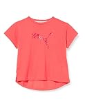 PUMA Mädchen Shirt, Paradise Pink, 152