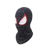 Spiderman Cosplay Masken Unisex Maskerade Hohe Elastizität Kopfbedeckung Kinder Bühnenauftritte Facecovering Aldult Halloween Klassische Kopfbedeckung