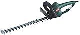 Metabo Heckenschere HS 55 (620017000) Karton, Max. Schnittstärke: 18 mm, Schnittlänge: 55 cm, Messerabstand: 28