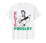 Elvis Presley Official 56 Record T-S