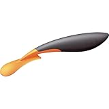 Lurch 10047 Orangenschäler mit Nylonklinge zum kinderleichten Schälen von Orang