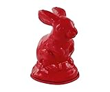 Artidee CREARTEC - Latexform Hase - zum Gießen von dekorativen Hasen für ihren Garten - 330ml Füllvolumen - Made in Germany