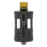 Aspire Nautilus GT Tank 3 ml, Durchmesser 24 mm, Riccardo Verdampfer für e-Zigarette, schw