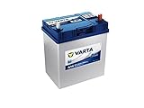 Varta 5401260333132 Autobatterien Blue Dynamic A14 12 V 40 Ah 330