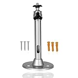 Beamerhalterungen Alu, Deckenhalterung Beamer, Mini Projektorhalterung, Beamer Projektorhalterung, Universal Deckenhalterung, für Miniprojektoren, Heimprojektoren, Konferenzraumprojek