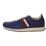 Tommy Hilfiger Herren Sneaker Low Runner Lo Vintage Mix