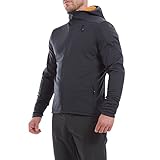 Zrsdfjgiosrj Herren Altura Cave Trail Men's Softshell Hoodie, weiß, S