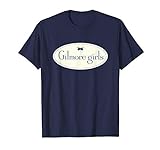 Gilmore Girls Gilmore Girls Logo T-S
