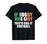 Irisches Rugby Irland T-S