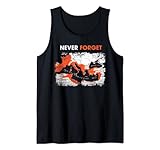 Römisches Reich Karte, Antike Römer, SPQR, Julius Caesar Tank Top