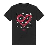 Sunrise Avenue - I Can Break Your Heart T-Shirt (L)