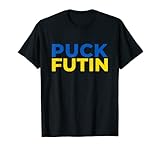 Ukrainische Unterstützung I Stand with Ukraine Stop War Puck Futin T-S