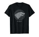 Game of Thrones Stark Burst Sigil T-S