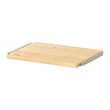 Ikea Ivar Regal Boden aus massiver Kiefer; (42x30cm)