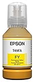 Epson Dye Sublimation Fluorescent Yellow T49F700 140