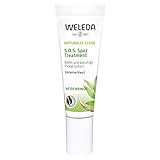 WELEDA Bio Naturally Clear S.O.S Spot Treatment, Naturkosmetik zur Behandlung von Pickeln und Mitessern, Pickelcreme speziell für unreine Haut, kühlt und beruhigt sofort (1 x 10 ml)