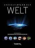 Grosser Atlas der Welt (KUNTH Weltatlanten)