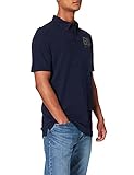 G-STAR RAW Mens D19888 Polo Shirt, warm Sartho C789-C423, S