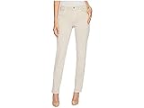 NYDJ Damen Sheri Slim Jeans, Federn, 36