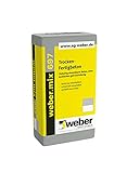 Weber.mix 697 Trocken-Fertigb