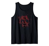 Rammstein-Band Tank Top