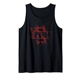 Rammstein-Band Tank Top