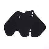 Yihaifu Silikon-Gummi-weiche Kasten Staubdichtes Schutz Gamepad Griff Cover Cover Soft Case für Xbox ONE-Controller Grip