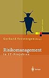 Risikomanagement in IT-Projekten: Gefahren rechtzeitig erkennen und meistern (Xpert.press)