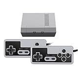 ADAGG Retro TV Spielekonsole,Classic Minispielkonsole Spielkonsolen, 342-Spiel 8-Bit-Classic Minispielkonsole Spielkonsolen für Super NES Classic Mini Edition Gamep