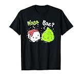 Kawaii Wasa Bae I Lustige Wasabi Sushi Umarmung Japanisches Essen T-S