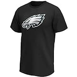 Fanatics Philadelphia Eagles Graphic T-Shirt (XL, Black)