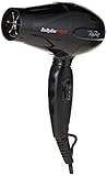 Babyliss Pro BAB5510E Bambino Haartrockner Reisefön, schw