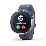 Neo, die Kinder Smartwatch mit Disney Motiven, Anrufen, Chats, Kamera, GPS-Standort und Aktivitäts-Tracker, personalisierbar mit Disney Charakteren, O