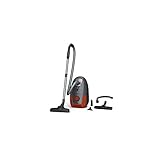 ROWENTA YY4473FE Staubsauger mit POWER XXL Beutel - 70 dBA - 4,5L Fassungsverm�gen - Grau und Orang