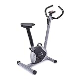 SAFGH Heimtrainer,Magnetische Steuerung Ultraleise Indoor-Sportfahrrad Fitness Abnehmgeräte Fitnessbike,Fitnessgeräte für Arm- und Beintraining