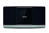 Grundig GMH1010 WMS 3000 BT DAB+ Black