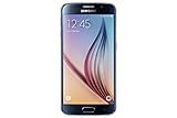 Samsung Galaxy S6 Smartphone simlockfrei, Android, Bildschirm 13 cm (5,1 Zoll), Kamera 16 MP, 32 GB, Quad Core 2,1 GHz, 3 GB RAM