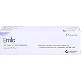 Emla Creme zur örtlichen Schmerzausschaltung, 30 g C