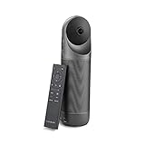 KanDao Meeting Pro 360° Conference Camera with Auto Speaker Focus (with Bluetooth Remote Control), HDMI and USB Conference System in Zoom, Skype, Cisco, WebEx, Microsoft T
